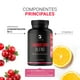 thumbnail image 2 of Arándano Concentrado 50:1 de 180 Cápsulas con Vitamina C. Ingredientes naturales. Cranberry Blend B Life. B LIFE cápsulas, 2 of 7