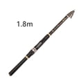 thumbnail image 2 of facefd Portable Telescopic Fishing Rod Soft Mini Sea Casting Rod for Underwater Fishing Use, 2 of 9