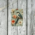 thumbnail image 5 of Room Decor 1pc Bird-Themed Iron Wall Art, 8x12 Inches, Easy to Hang Metal Sign, Unique Gift Idea, with for Home, Bar, Pub, Cafe, and Living Room Decor, 5 of 8