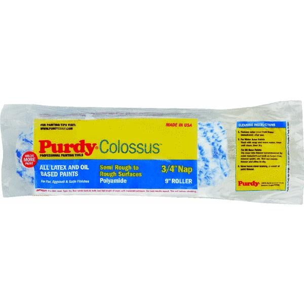 Purdy colossus deals 9 inch