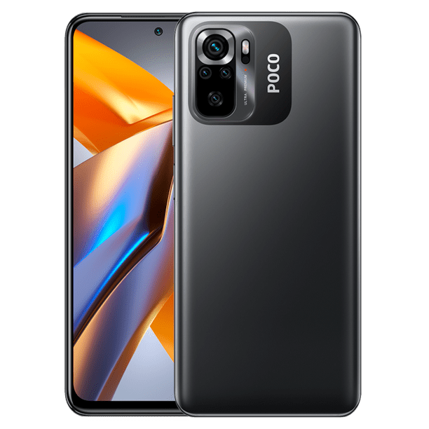 Xiaomi Poco M5S 8/256GB Grey - - Best price, installments