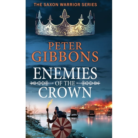 Enemies of the Crown, (Hardcover)