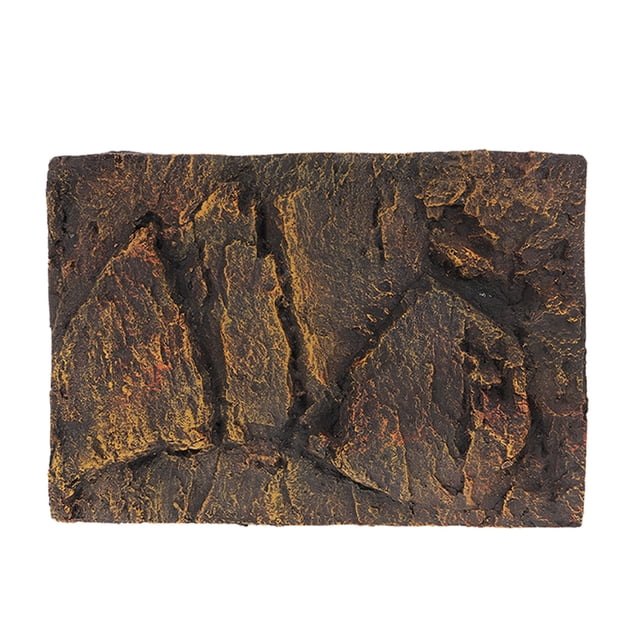 Tablero de fondo para tanque de reptiles, tablero de fondo para terrario de roca, fondo de pared 3D, decoración de acuario, fondos, decoración de hábitat