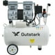 thumbnail image 2 of Compresor Dental Aire 1 HP 25 L Gutstark Home Silencioso 127v 2 Pistones 116 Psi Libre Aceite, 2 of 9