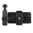 thumbnail image 3 of Leadingstar For DJI OSMO Pocket Camera Smartphone Holder Stand Mount Mobile Phone Holder, 3 of 9