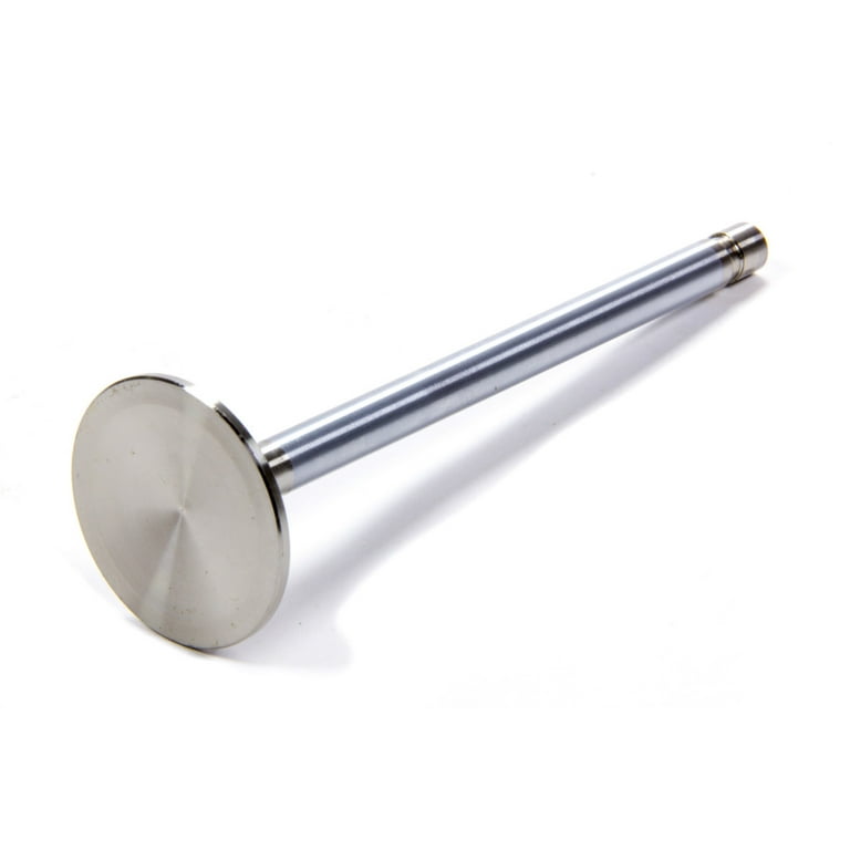 Brodix 1.600 Exhaust Valve 11/32 x 4.940 Steel Brodix 1.600 Exhaust Valve 11/32 x 4.940 Steel