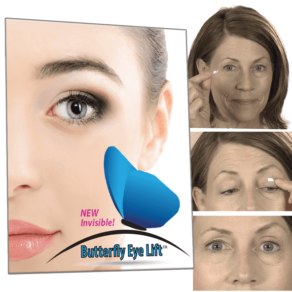 Butterfly Invisible Instant Double Eye Lift