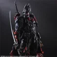 thumbnail image 5 of 11 Pieds' Play Arts Kai DC Comics Batman Figurine Modèle Statue Jouet de Collection, 5 of 5
