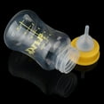 TAIAOJING Pet Cat Dog Milk Bottle Pet Puppy Kitten Baby Animal Feeding
