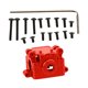thumbnail image 1 of Accesorios de repuesto para la caja de engranajes RC de Wltoys K989 284131 K969 1/28 RC rojo, 1 of 6