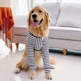 thumbnail image 1 of Premium Dog Elbow Protector Soft Padded Sleeve For Abrasion Resistance Breathable And Comfortable Dog Recovery Front Legs Sleeve For Large Dogs, 1 of 8