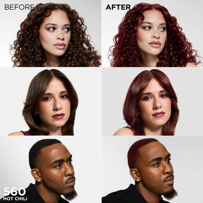 L'Oreal Paris Feria Multi-Faceted Shimmering Permanent Hair Color
