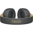 thumbnail image 3 of Beats by Dr. Dre, Headphones, Studio3 Wireless Over-Ear Skyline Collection, Bluetooth, Noise Cancelling, Shadow Gray, 1, 3 of 5