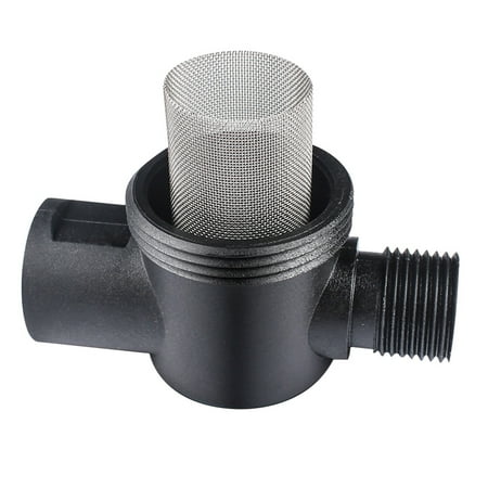 

Erthree 1/2inch Touring Car Mesh Strainer RV Water Pump Filter
