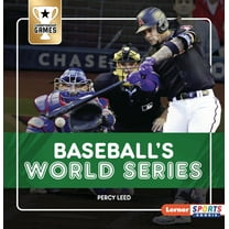 Championship Games (Lerner Sports Rookie Baseball's World Series, (Paperback)