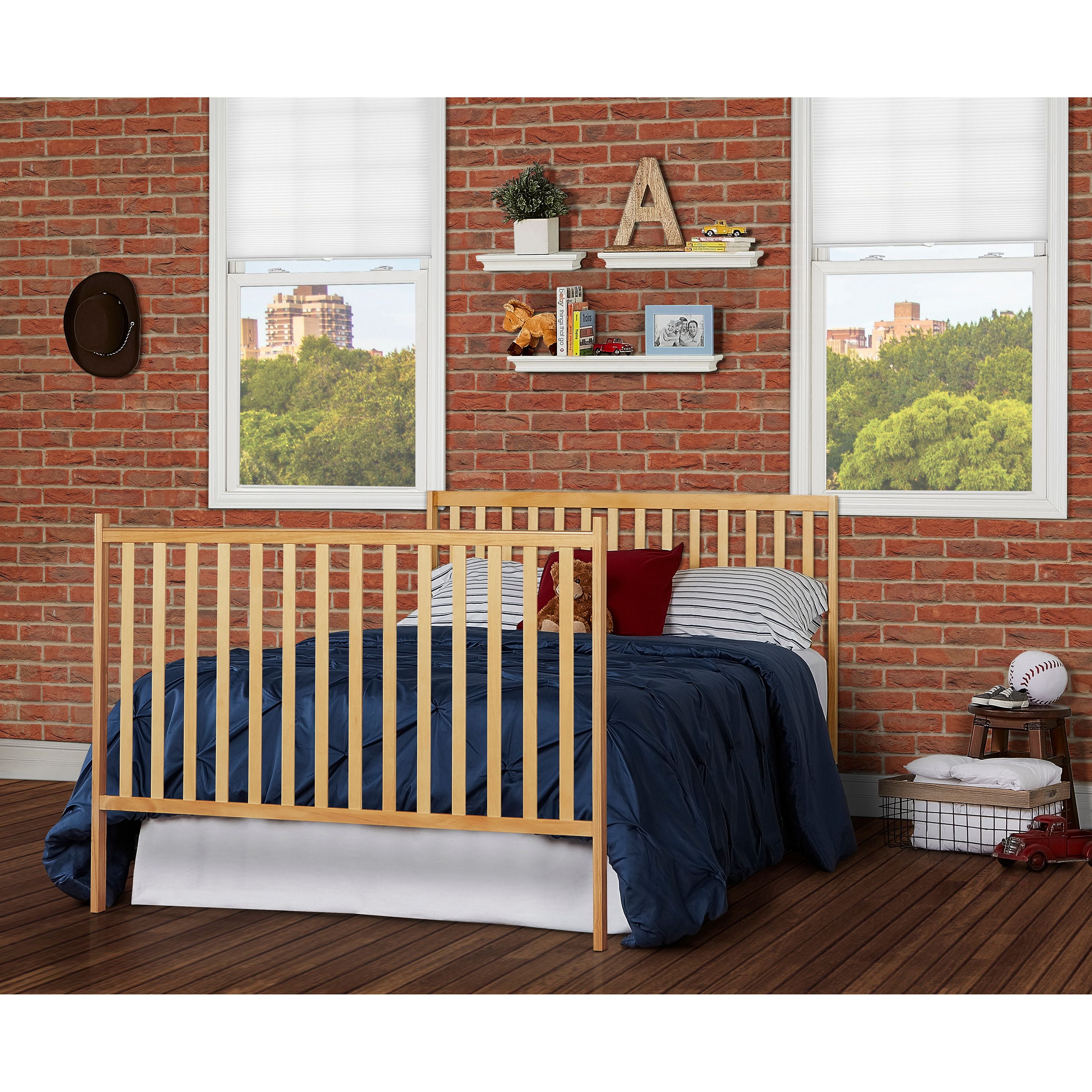 dream on me crib 657