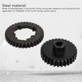 thumbnail image 3 of RC 35T Spur Gear Steel, Resistente Al Desgaste, Mano De Obra Fina M1.5 RC Spur Gear Pinion Set Para 1/5 6S, 3 of 7