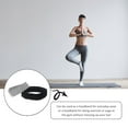 thumbnail image 5 of OUNONA 2Pcs Running Sweatband and Yoga Hair Band in Assorted Colors for Fitness Use, 5 of 6
