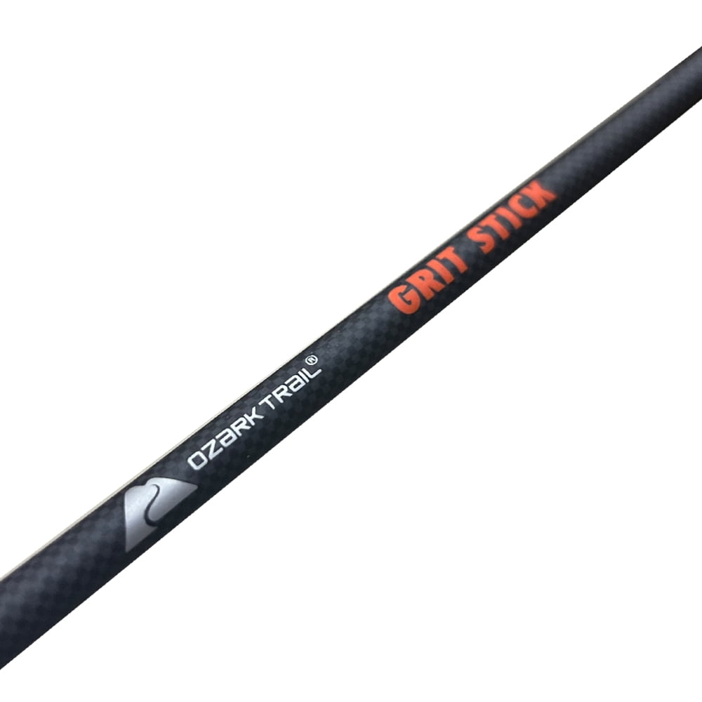 Ozark Trail Grit Stick Spinning Rod and Reel Combo, 4-foot 8-inch