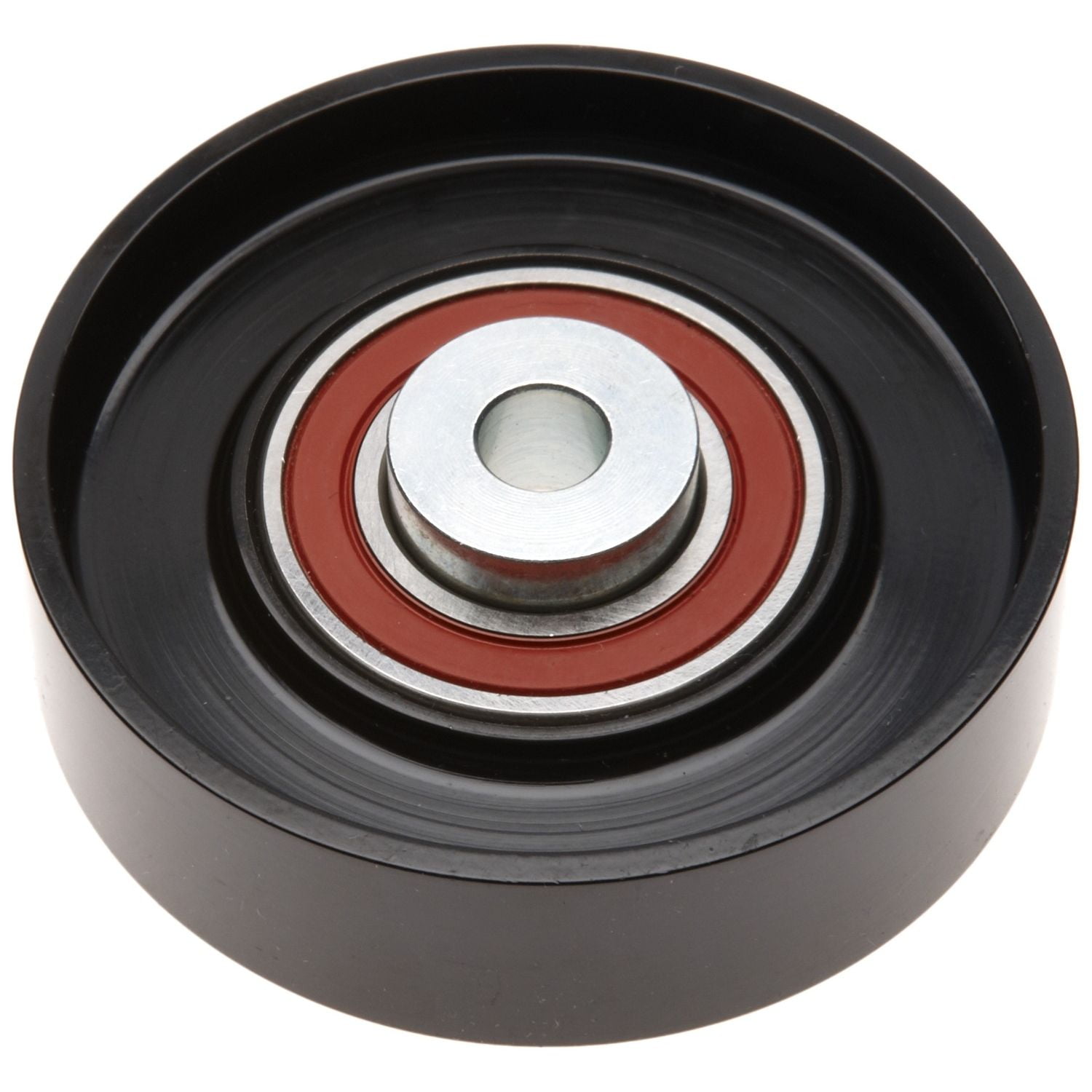 Accessory Drive Belt Idler Pulley Fits select: 2007-2009 SUZUKI SX4, 1999-2003 CHEVROLET TRACKER