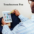 thumbnail image 4 of Amdohai 8Pcs 6 in 1 Multitool Pens Gifts for Men Cool Tech Tool Pen EDC Gadgets Screwdriver with Ruler Level Stylus Ballpoint Unique Men (Black Yellow Silver Blue ), 4 of 8