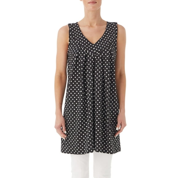 Women's Sleeveless Tunics