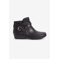 thumbnail image 4 of Comfortview Bronte Bootie Short Ankle Boot Women's Winter Shoes (Wide Widths Available), 4 of 6