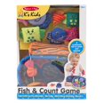 thumbnail image 3 of Juego didáctico Melissa & Doug K's Kids Fish and Count, 3 of 9