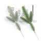 thumbnail image 2 of Paquete de 24 Ramas Artificiales de Hierba de Aguja | Imitación Realista de Agujas de Pino | Follaje Artificial Decorativo Duradero y de Larga Duración para Arreglos Florales, Decoración Del Hogar, B, 2 of 2