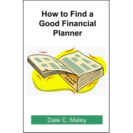 How to Find a Good Financial Planner - eBook