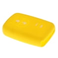 thumbnail image 4 of koolsoo Smart Key Fob Protective Shell for Weisa Prado Yellow, 4 of 7