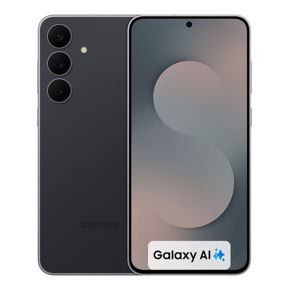 Smartphone Samsung Galaxy S25FE 5G Negro 128GB Desbloqueado