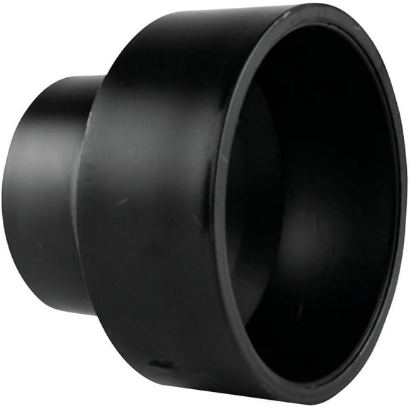 Charlotte Pipe Couple Abs Dwv 4"X2" Hxh