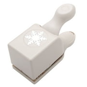 Martha Stewart Medium Punch-Alpine Snowflake, 1.25", Pk 1, Martha Stewart