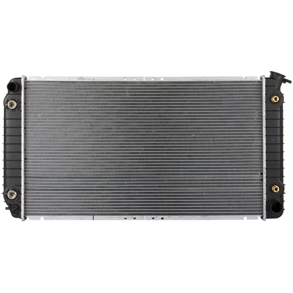 Radiator for Buick LeSabre, Park Avenue/Cadillac Allante, Commercia... QOA