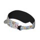 thumbnail image 2 of Fotbe Summer Time With Gnome Visera Deportiva con Diseño, Gorra Abierta Ajustable de Algodón para Mujer y Hombre, 2 of 7