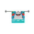 thumbnail image 3 of MKHERT Cool Shark Bath Towel Hand Towel Shower Towel Washcloth 16x28 inch, 3 of 3