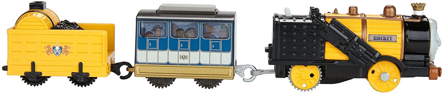 trackmaster runaway stephen