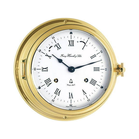 Hermle Norfolk 35065000132 Clock