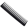 thumbnail image 1 of Nestingho Peine De Anchos Negro Para Peinar Y Secado, 1 of 8