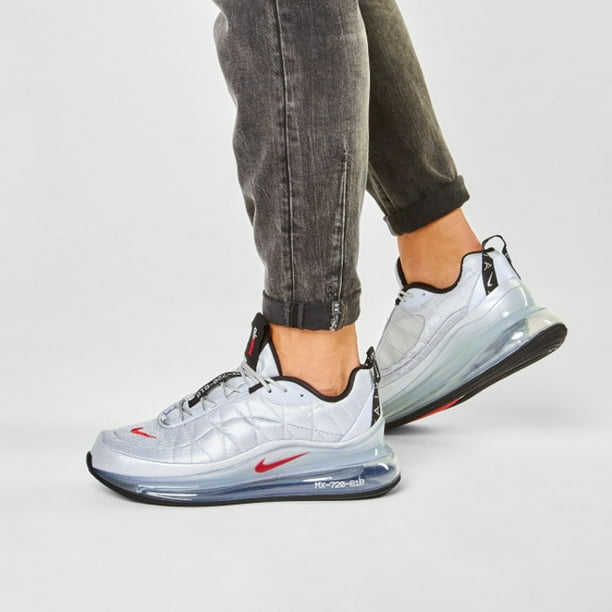 Tenis Nike 720 Hombre Air Max 720 Blancas Y Rojas Tenis Nike Air