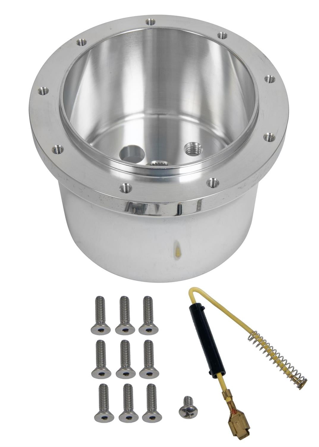 Billet Specialties 31126 Steering Wheel Adapter - Walmart.com - Walmart.com