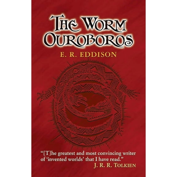 Dover Literature: Science Fiction/Fantas The Worm Ouroboros, (Paperback)