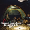 thumbnail image 6 of Kelty | Tallboy 6P Tent, 6-Person Shelter - Spacious and Waterproof, 6 of 9
