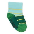 thumbnail image 6 of John Deere Toddler Boys Flat Knit Crew Socks, 10-Pack, 6 of 25