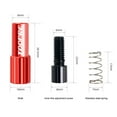 thumbnail image 4 of fankhu Adjustment Screw Bolt Mountain Road Bike Bicycle Inline Cable Adjuster Adapter Shift Brake Cable Gear Cycling MTB Parts, 4 of 9