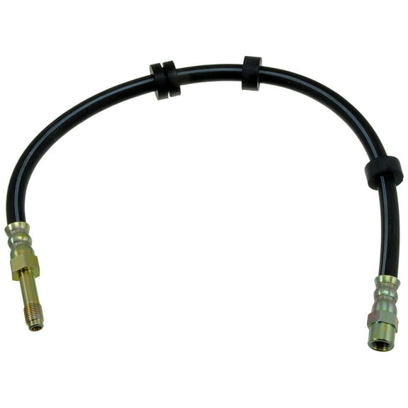 Dorman H380457 Brake Hydraulic Hose for Specific Volkswagen Models Fits select: 1993-1999 VOLKSWAGEN JETTA, 1995-2002 VOLKSWAGEN CABRIO