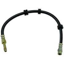 Dorman H380457 Brake Hydraulic Hose for Specific Volkswagen Models Fits select: 1993-1999 VOLKSWAGEN JETTA, 1995-2002 VOLKSWAGEN CABRIO