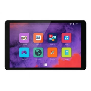 Lenovo Tab M8 HD (2nd Gen) ZA5G - Tablet - Android 9.0 (Pie) - 16 GB eMMC - 8" IPS (1280 x 800) - microSD slot - iron gray