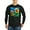 Black, variant on CafePress - Sunflowers Painting Long Sleeve T Shirt - Long Sleeve Dark T-Shirt